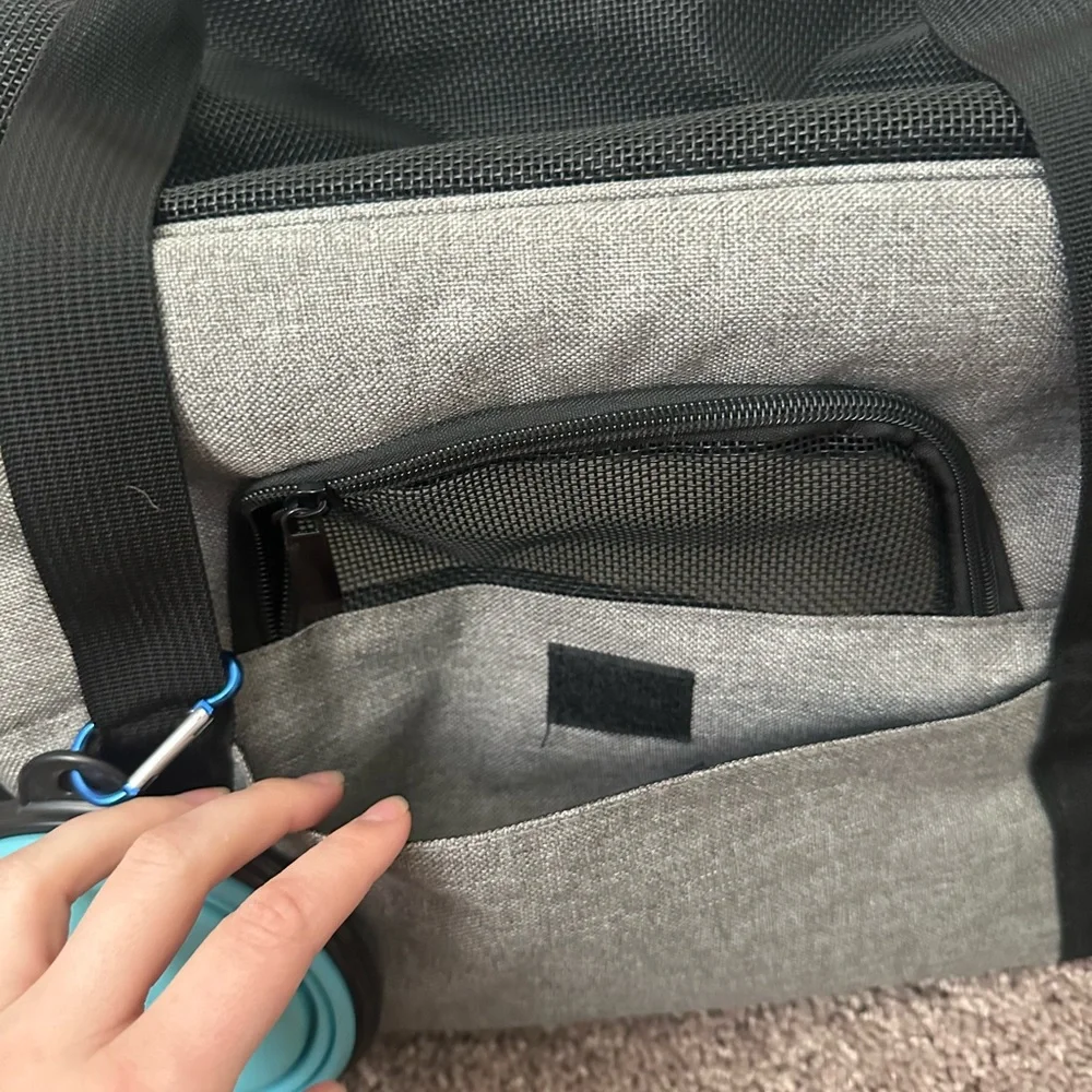 soundy dog carrier